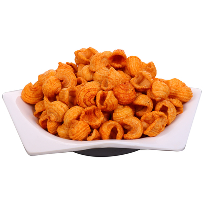 10斤火锅店餐前膨化小食品贝壳酥