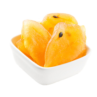 【谷谷苗】黄金百香果干果脯独立小包装500g休闲零食酸甜味美好吃