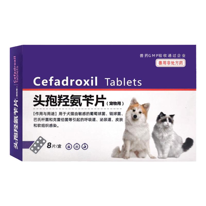 猫狗呼尿肤康皮肤感冒消炎药