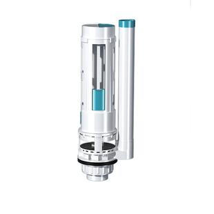 卫生间蹲便器蹲坑厕所冲水箱通用配件马桶抽水器壁挂式进水排水阀