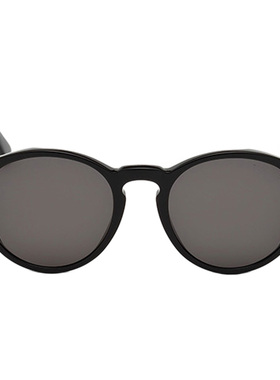 男女圆框板材时尚偏光太阳眼镜潮