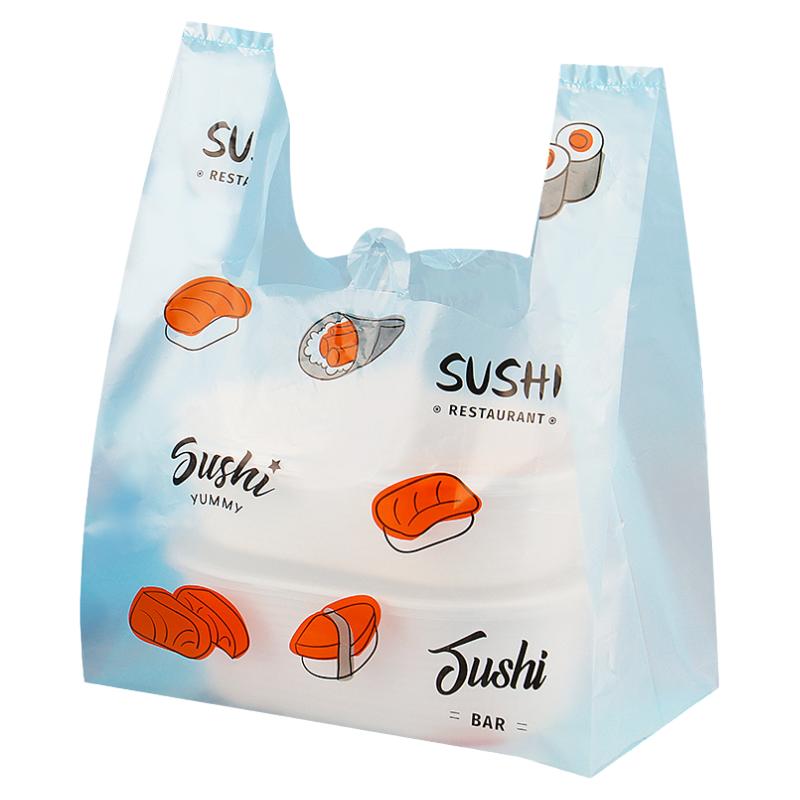 寿司塑料袋光面寿司打包