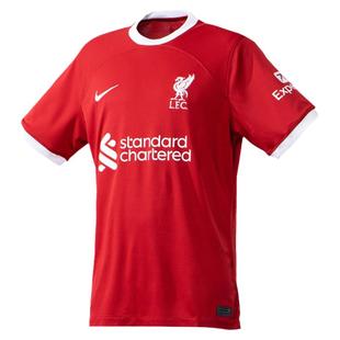 指南针 NIKE 利物浦LIVERPOOL 2324客场球迷版短袖球衣DX2692-688