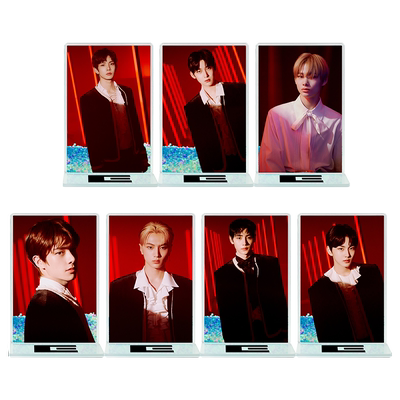 ENHYPEN7s梁祯元流沙麻将立牌砖