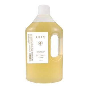 光阴小驻原净天然厨事皂液 2.3L减塑量贩装  易冲洗无残留不假滑
