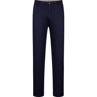 柒牌裤子男秋季新款商务休闲工装长裤多色字母绣花便装男裤子