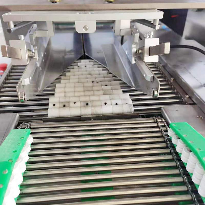 包子枕式打包机面包糕点发糕食品包装机 全自动多个馒头包装机