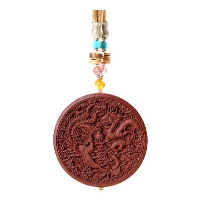 【南朝遗梦】天然本草药清心镇惊手工制作合香珠手串佛珠手链项链