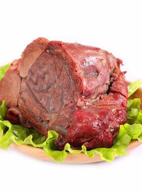 驴肉百草驴河间驴肉熟食真空