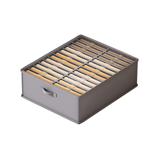 【政府补贴】双列包包收纳神器衣柜整理置物架分格盒省空间防尘袋