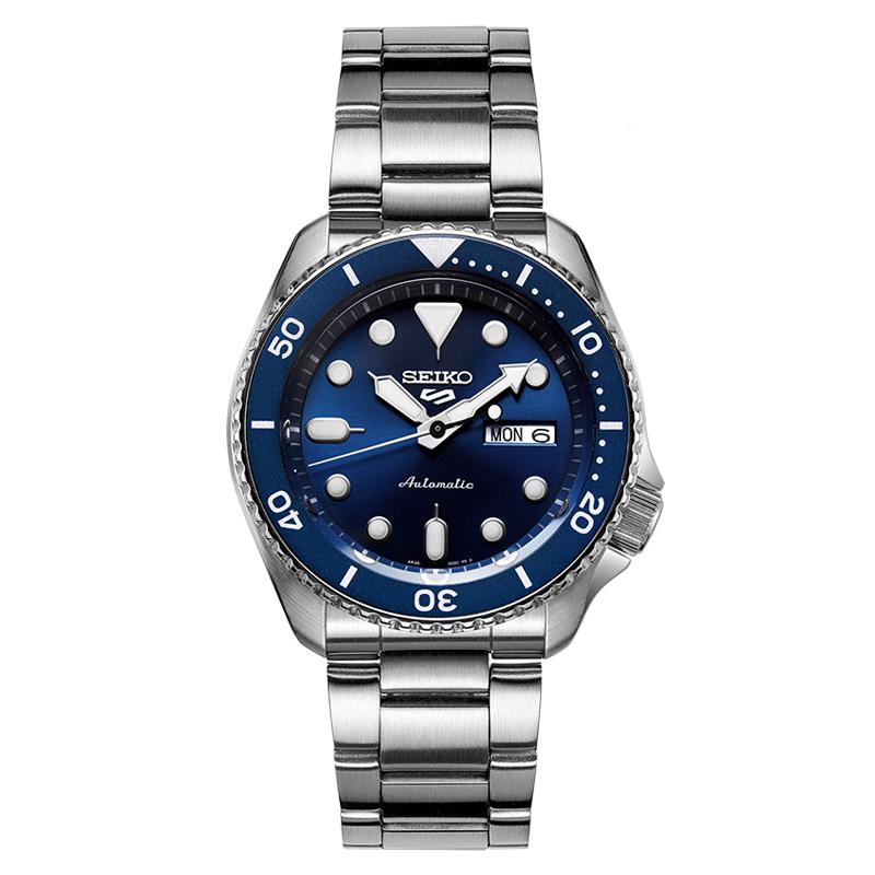 Seiko/精工时尚运动100米防水