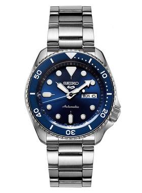 Seiko/精工时尚运动100米防水