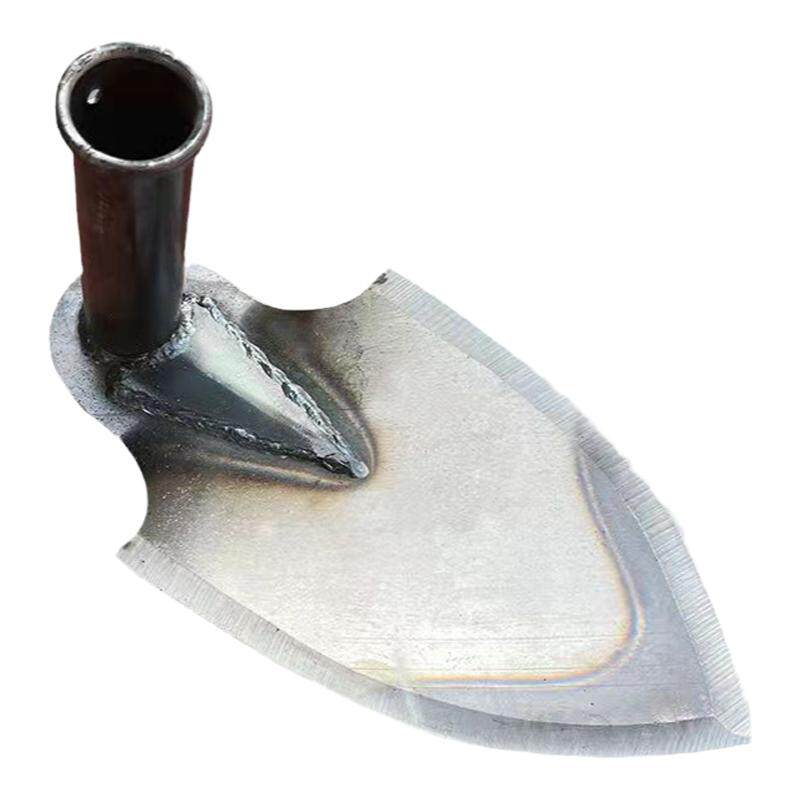 锰钢加厚锄头搞头农用开沟松土犁地种菜工具尖锄尖镐起垄开荒神器