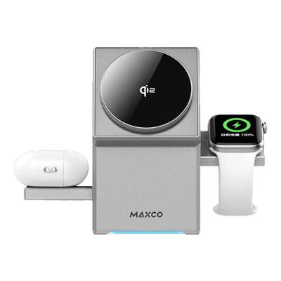 MAXCO美能格QI2认证磁吸无线充