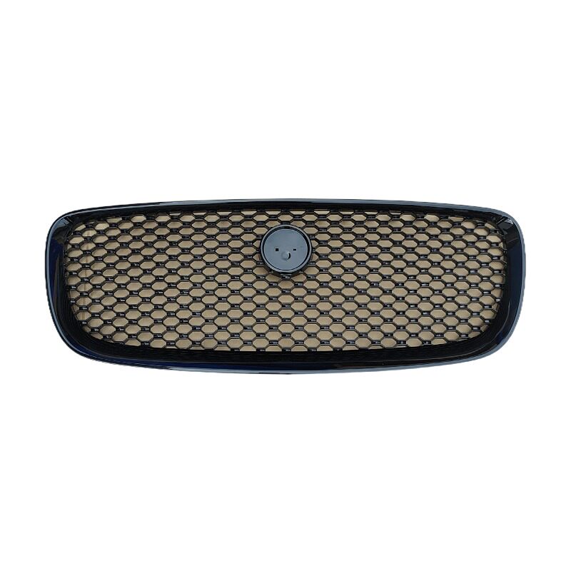 LUJESSXFLXJF-PA电镀亮黑色中网