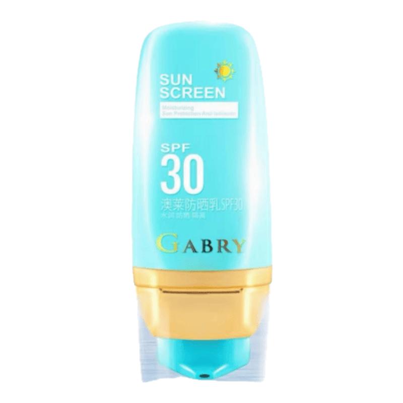 轻透清爽隔离防晒乳嘉柏俪SPF30+