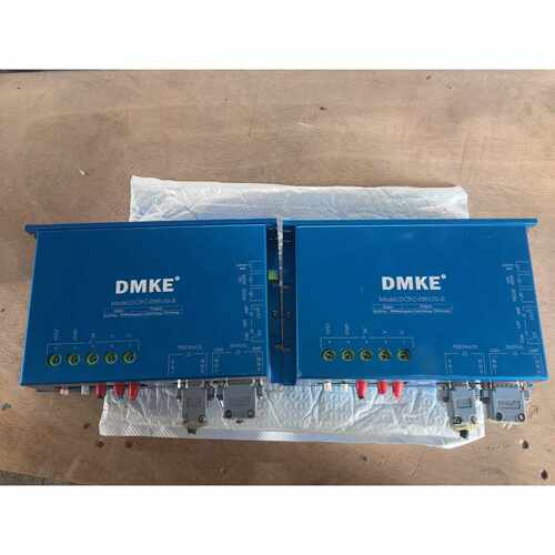 DCPC-090150-E 德马克驱动 工业设备拆机
