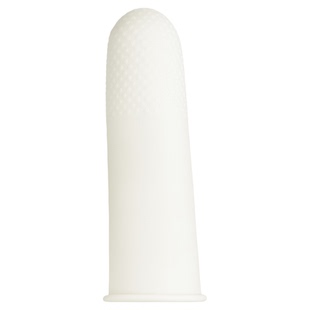 手指套耐磨防滑橡胶乳胶一次性护指保护加厚干活防静电翻页粉笔