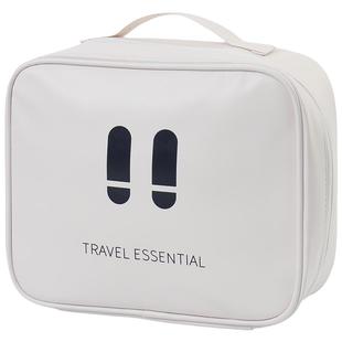 便携药盒PU皮随身药品收纳包出差旅游小药包家用急救医疗包小药箱