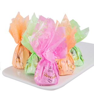 马大姐酒心巧克力500g夹心酒芯酒精糖散装新年货糖果酒心糖