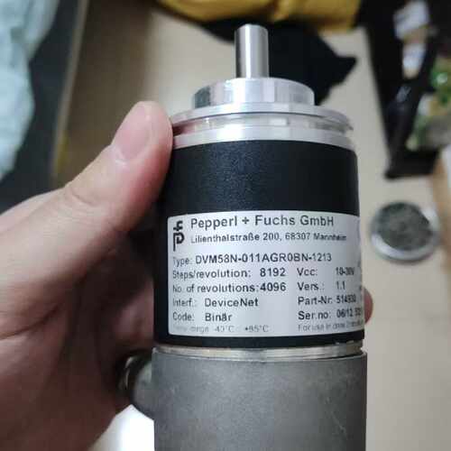 议价编码器 DVM58N-011AGR0BN-适用
