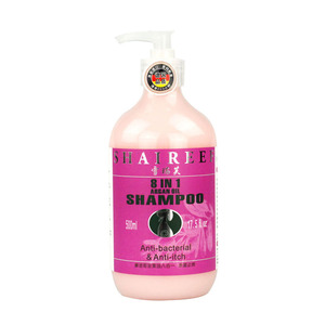 猫狗洗澡沐浴露德国除臭雪瑞芙