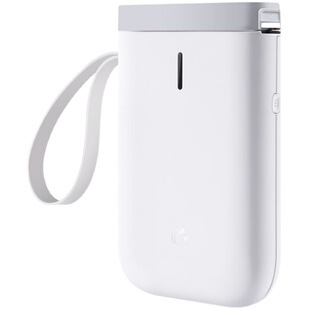 精臣D11/D110标签打印机NIIMBOT迷你小型智能家用姓名贴贴纸标签机蓝牙打价格标签打印机手持便携彩色