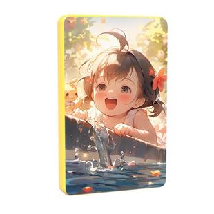 兰科芯【一键备份神器】苹果手机移动硬盘照片视频存储器宝Type-c