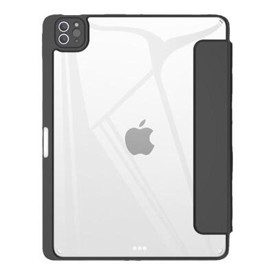 亚克力可分离防弯保护套iPad壳