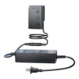 绿巨能LP-E17假电池外接电源适配器适用佳能r50 RP r10 R8 750D 200D 760D 800D 850D微单反视频直播
