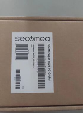 议价secomea 西肯麦 siteManager 1539 4G 工业远程连接网关
