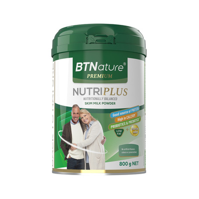 进口中老年人高钙鱼油免疫球奶粉