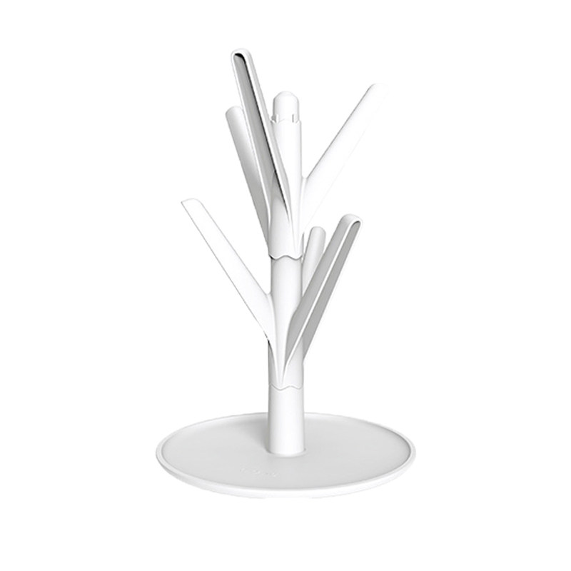 JOJO'S L.PD.Winding.置物架家用杯架茶具创意收纳倒挂沥水丨宛香