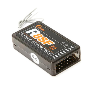 CORONA日冠R4SF R8SF兼容FUTABA航模遥控器接收机T6J 10J14SG18MZ