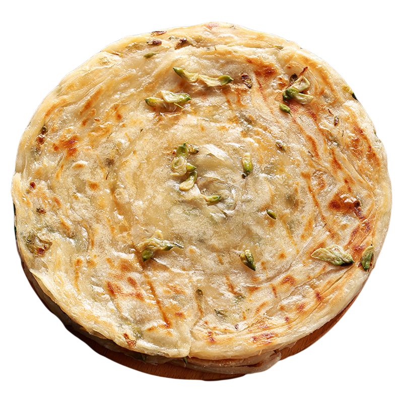 【大份量1600g装】纯素食手抓饼