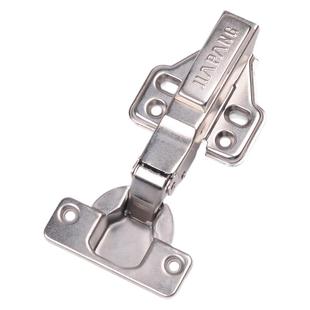 嘉庞无弹簧铰链门铰无力合页反弹器碰碰开门铰搭配柜门免拉手