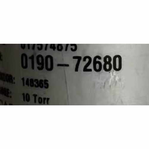 APPLIED MATERIALS 0910-72680议价