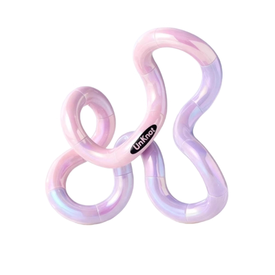 Tangle扭扭乐经典水果系列ADHD专注力训练小玩具解压神器官方正版