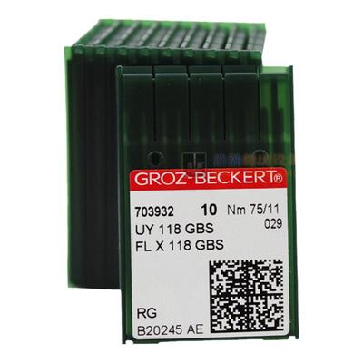 德国格罗茨FL118GBS针格罗茨