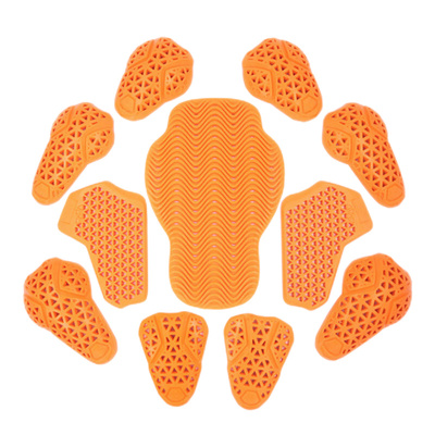 英国D3O内置护具机车滑雪防护