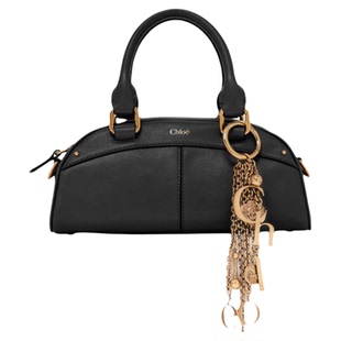 【礼物】Chloe蔻依 26春季新款BOWLING 小号软革保龄球包