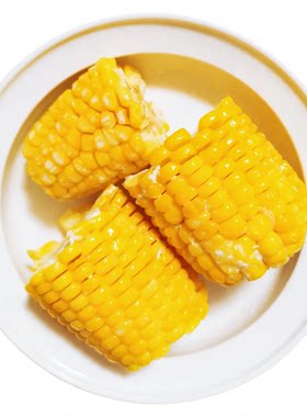 真空传统老式笨玉米即食免蒸煮