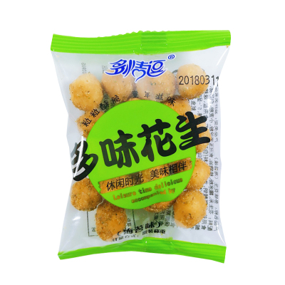 多情逗多味花生多口味可选