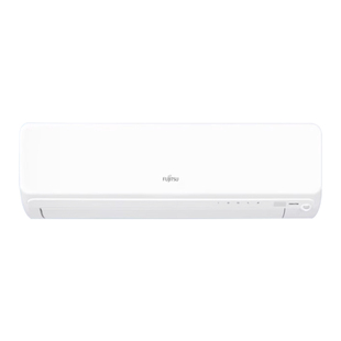 Fujitsu/富士通 KFR-25GW/Bpkua 新一级1匹p 智慧眼变频冷暖空调