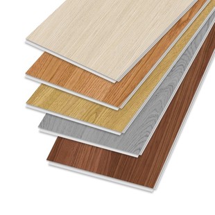 spc石塑地板隔音降噪防烟烫卡扣式地板木地板瓷砖自己铺地面翻新