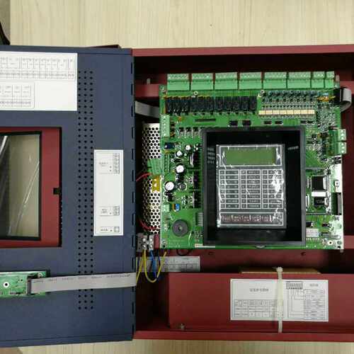 议价诺帝菲尔 RP-1002PLUS 气体灭火控制盘
