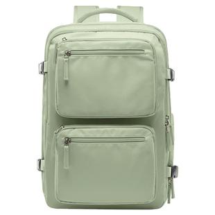 旅行双肩包男士背包轻便大容量旅游行李包户外登山出差电脑书包女