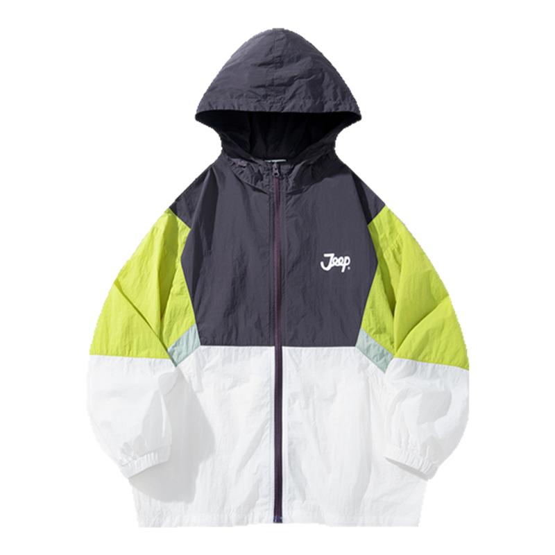 Jeep吉普童装男童防晒服