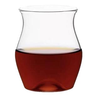 手冲咖啡品鉴感官杯冠军闻香杯美式特调饮品dirty玻璃分享杯400ml