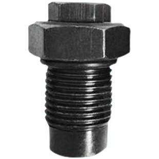 挖掘机68 100 140破碎锤充气阀堵头炮头氮气嘴小堵头配件大全